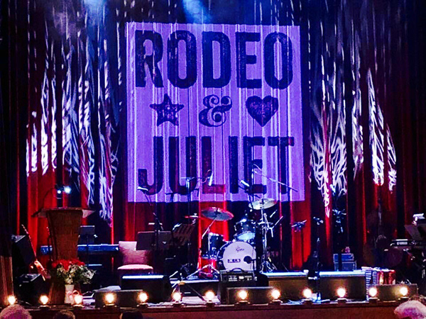 The Rodeo & Juliet Show Franklin Theatre in Franklin, TN