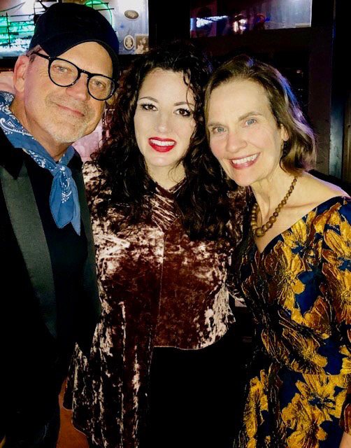 Rodeo, Mandy Barnett and Juliet