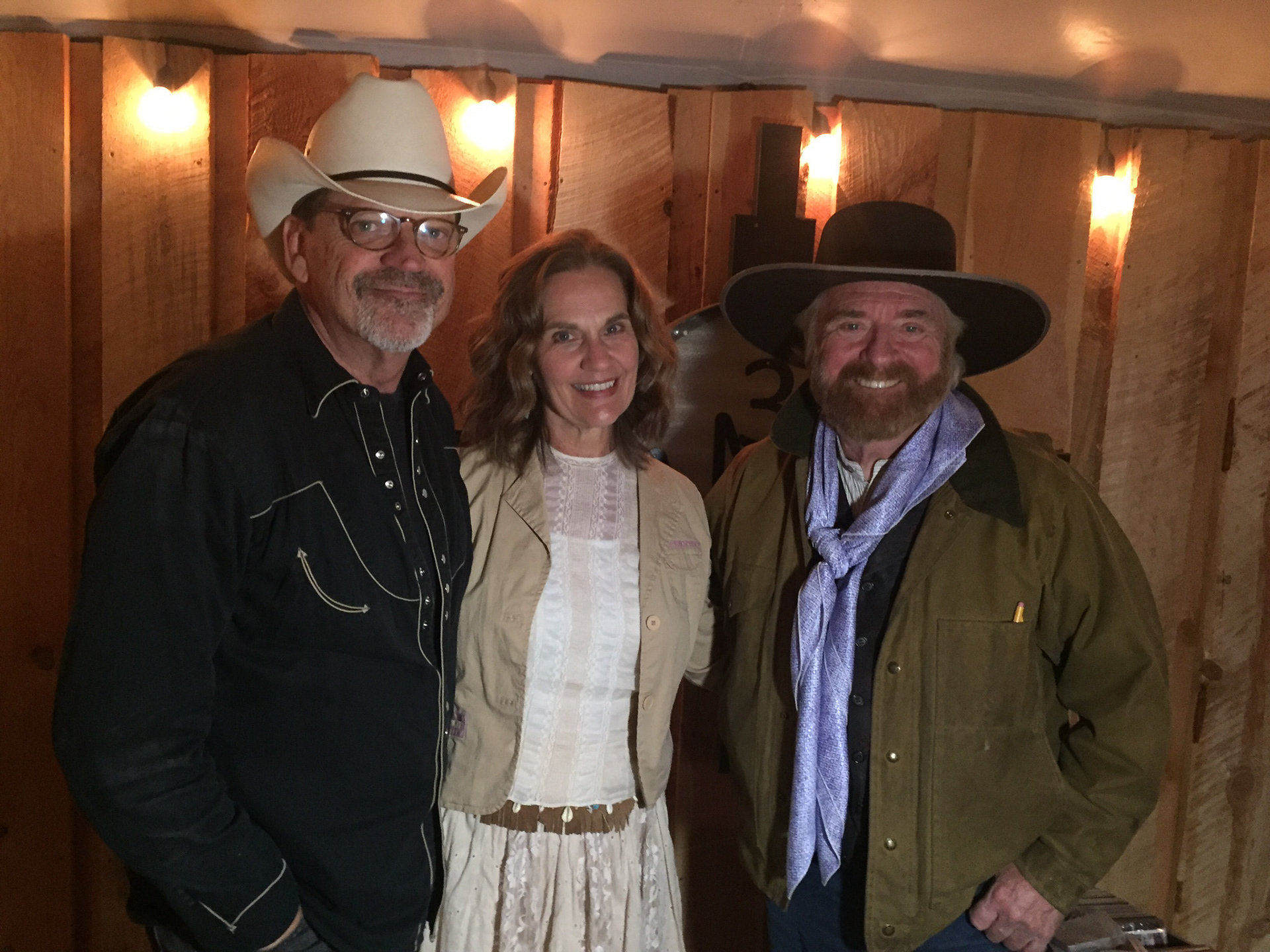 Rodeo & Juliet open for Michael Marting Murphey in Red River, NM