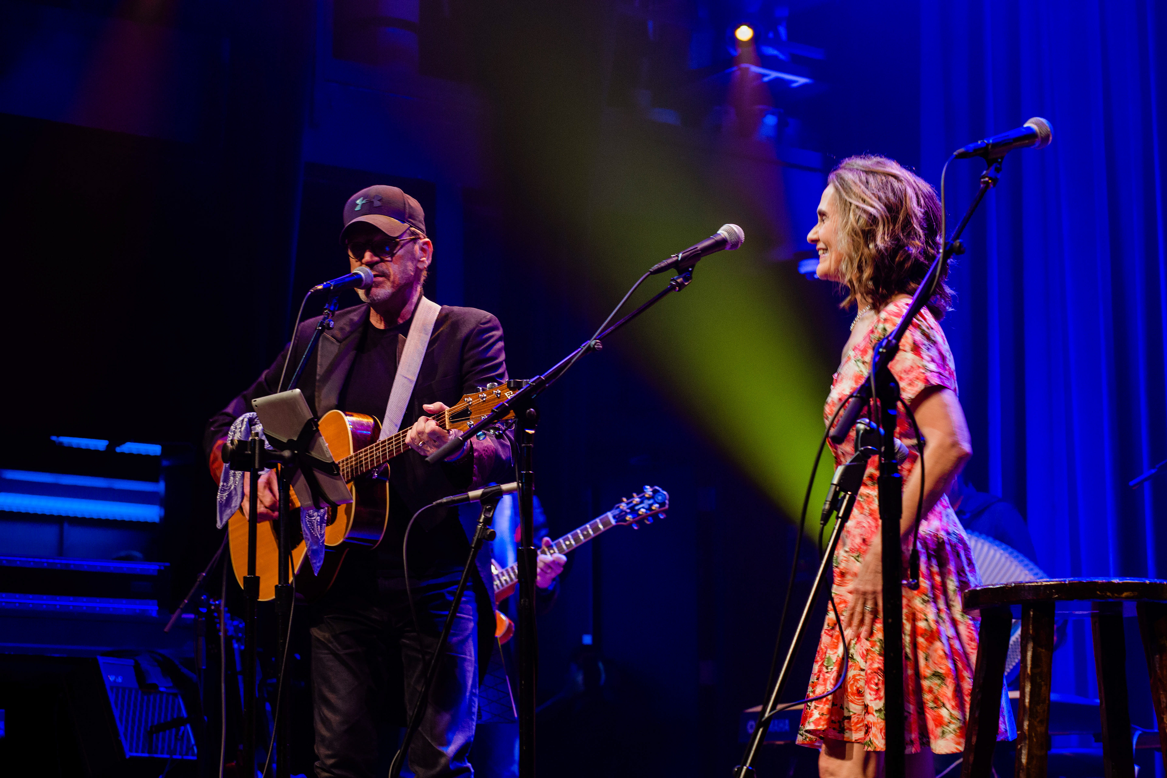 R&J at the Franklin Theatre