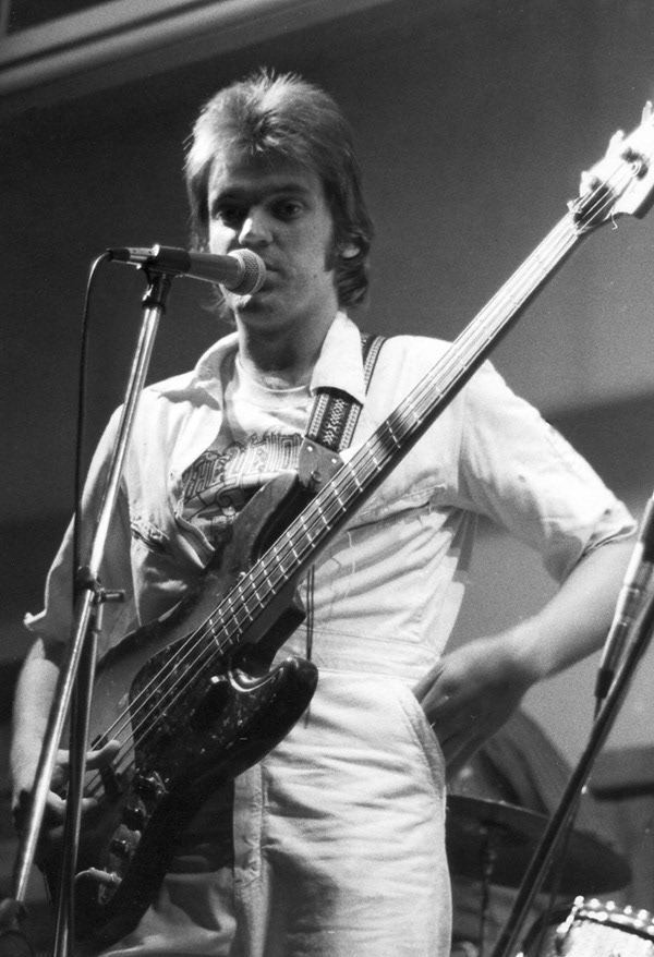 Chris Koinonia 1977 