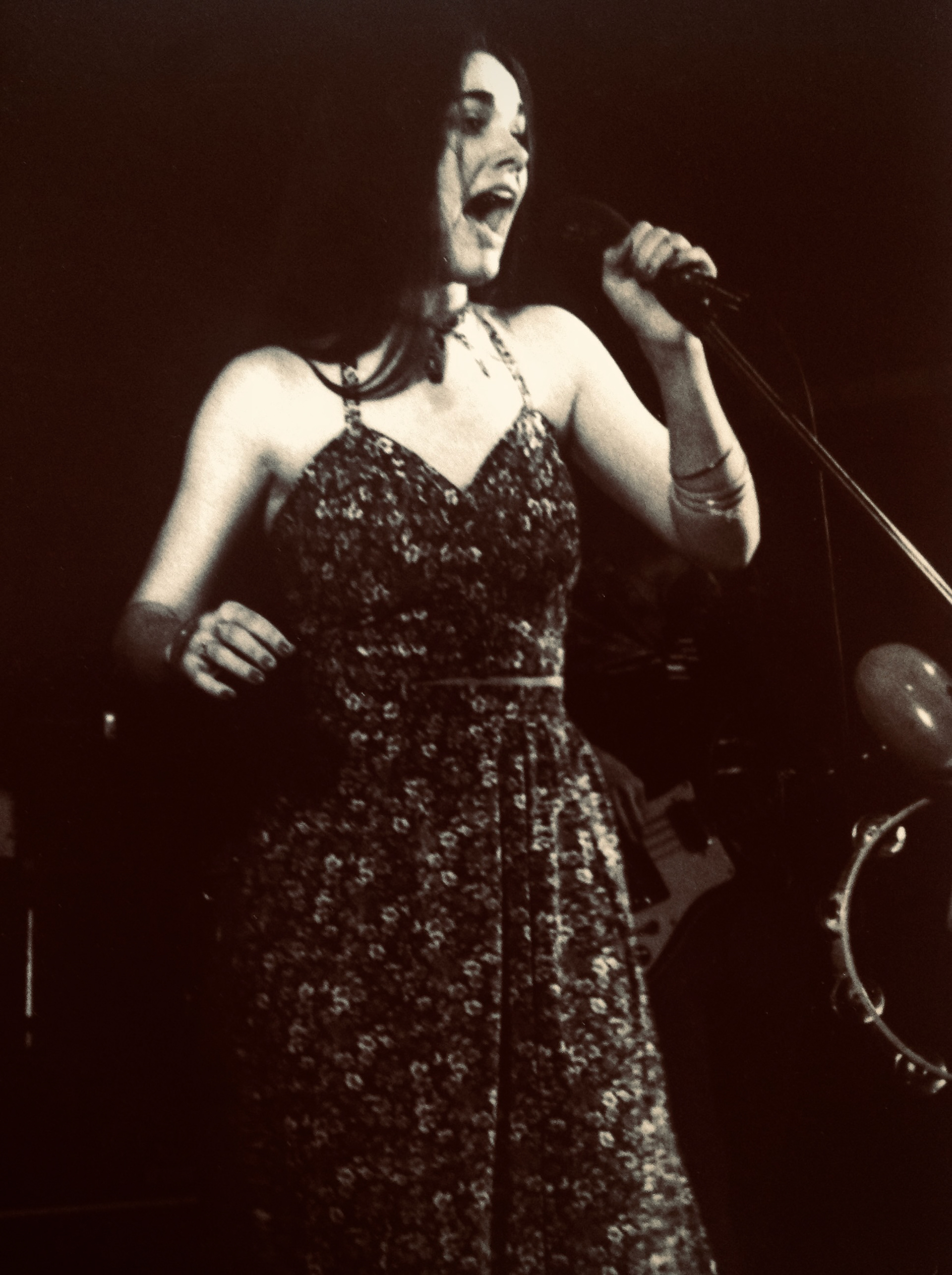Jan singing clubs in Syracuse NY 1978