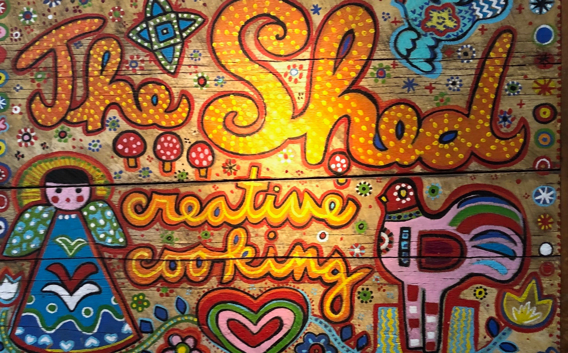 The Shed in Santa Fe, NM-A Favorite