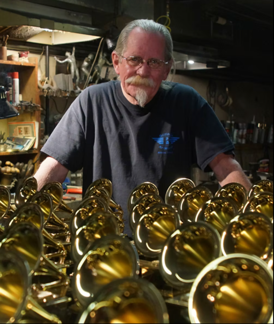 John Billings-The Grammy Man