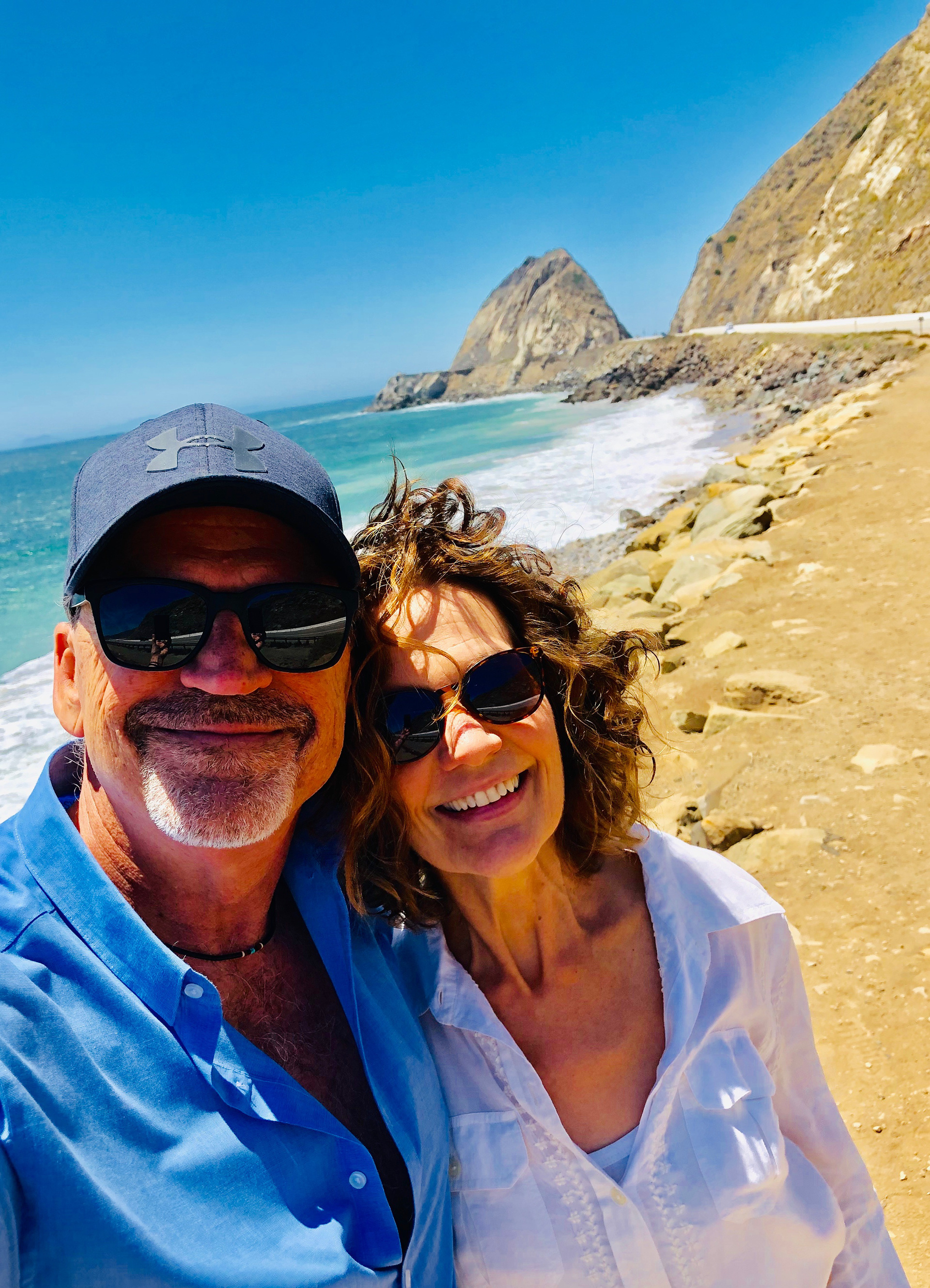 Chris & Jan-Pismo Beach, CA