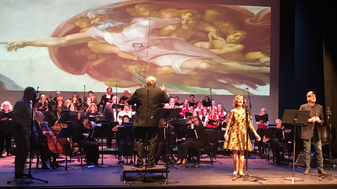 Charlie Heimermann Symphony with Rodeo & Juliet 