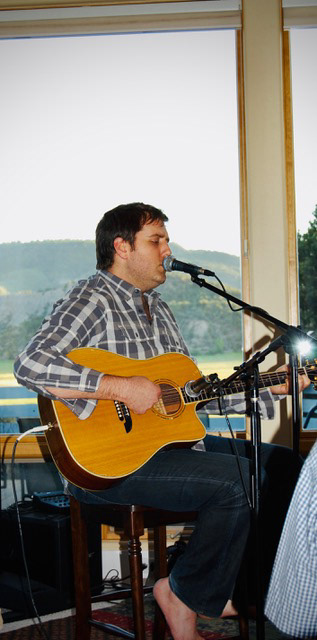 House Concert with Busbee