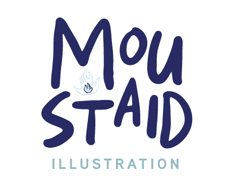 Moustaid Illustration