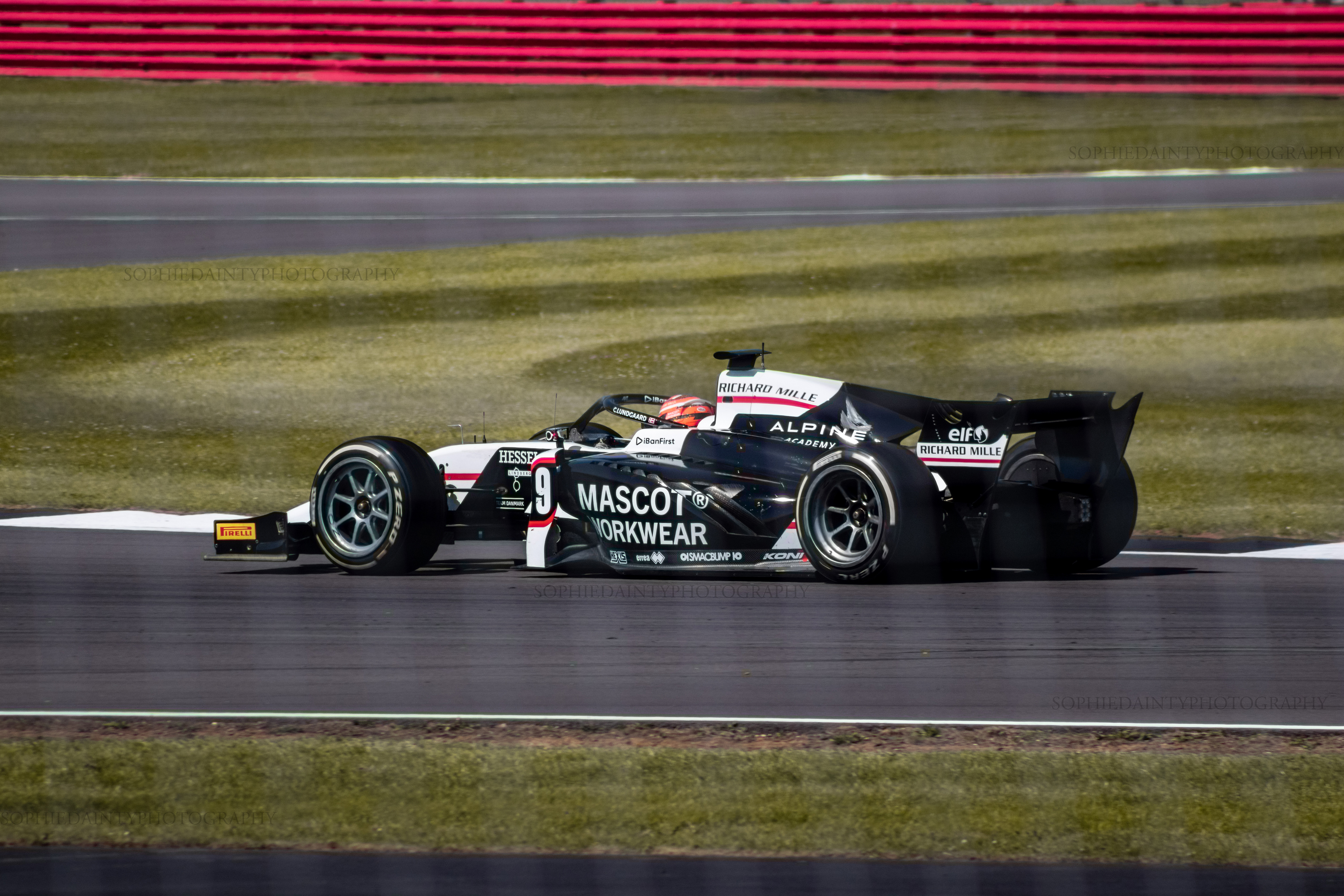 Formula 2 - Christian Lundgaard - 9