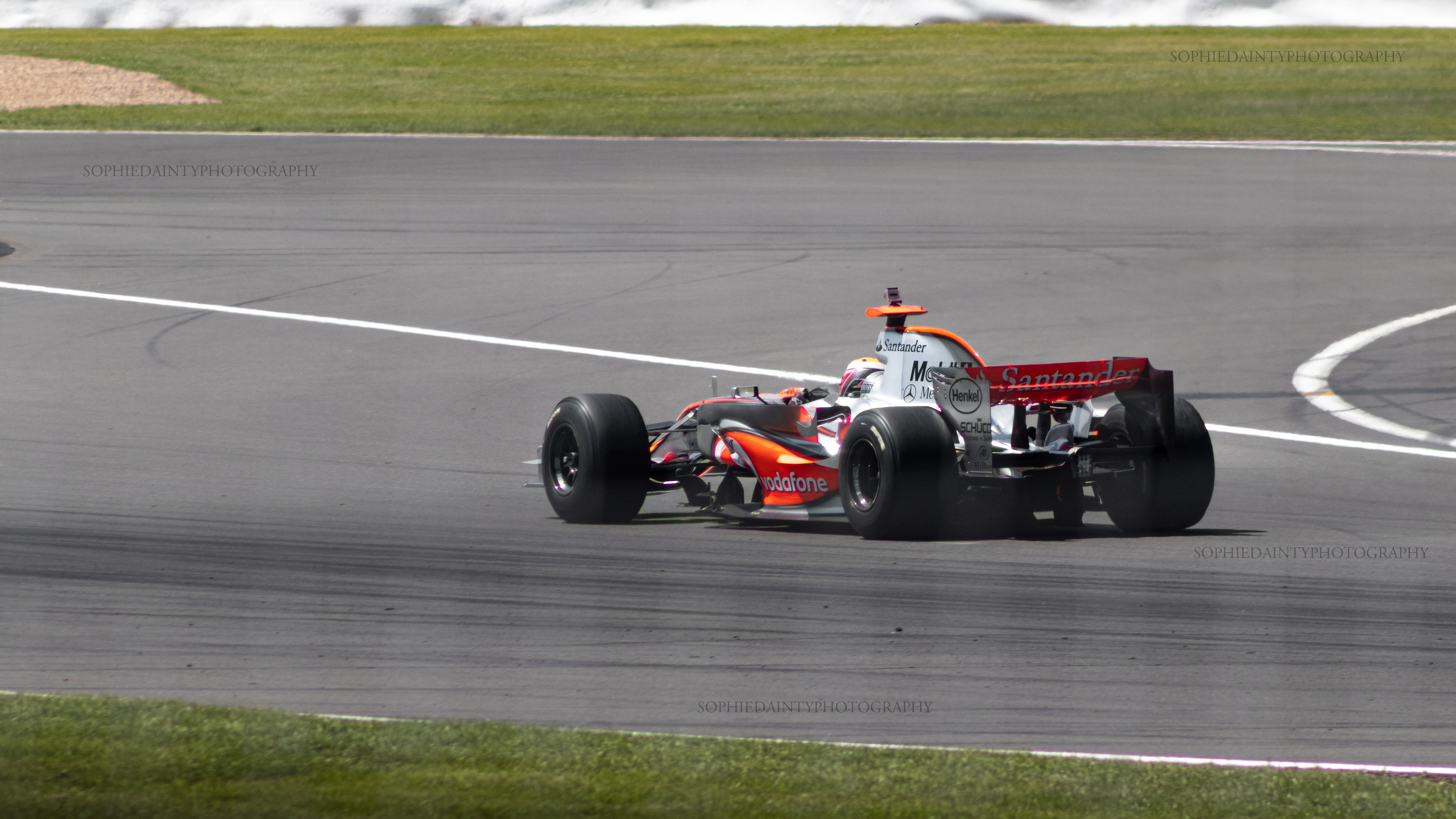 Silverstone Historic F1
