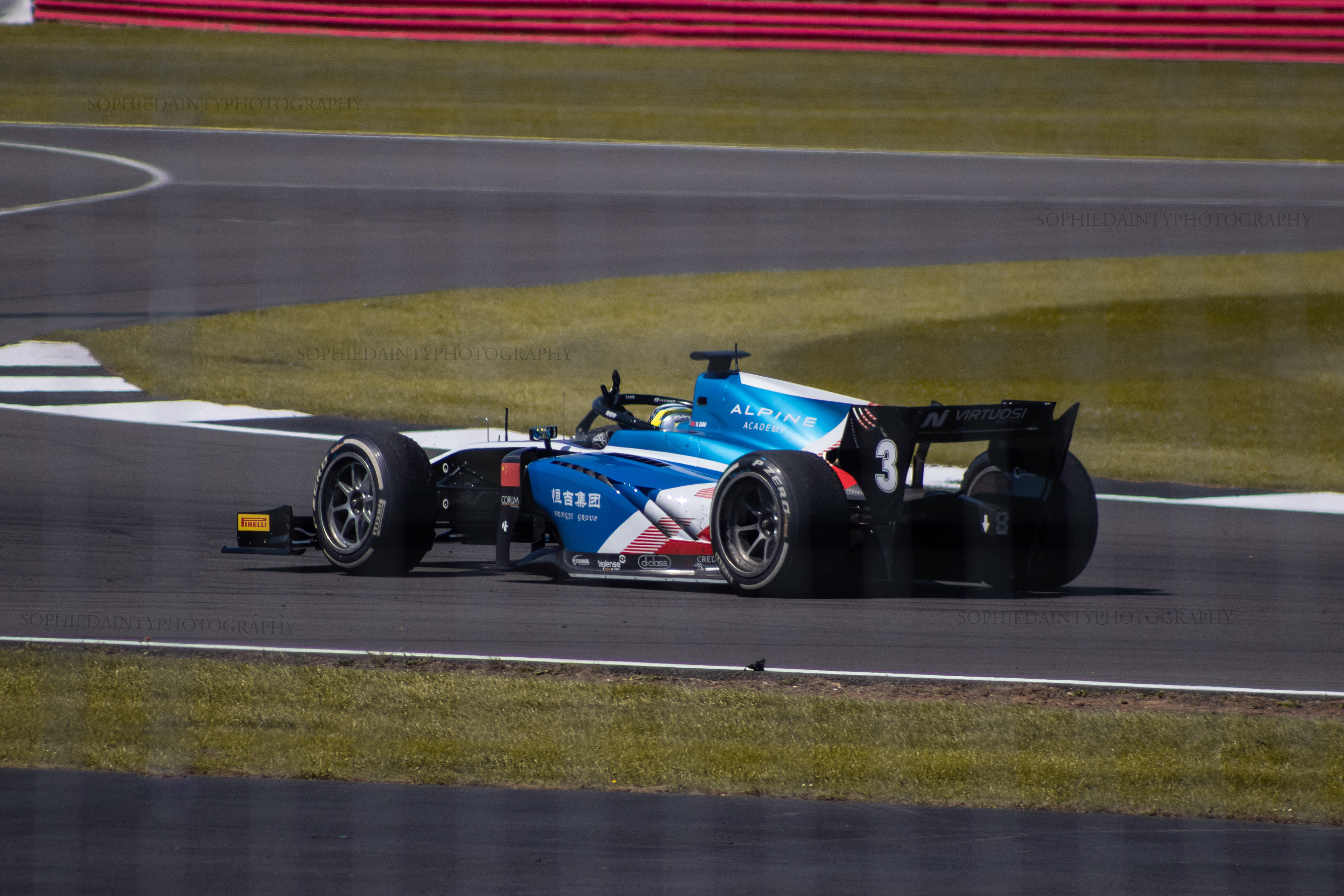 Formula 2 - Guanyu Zhou - 3