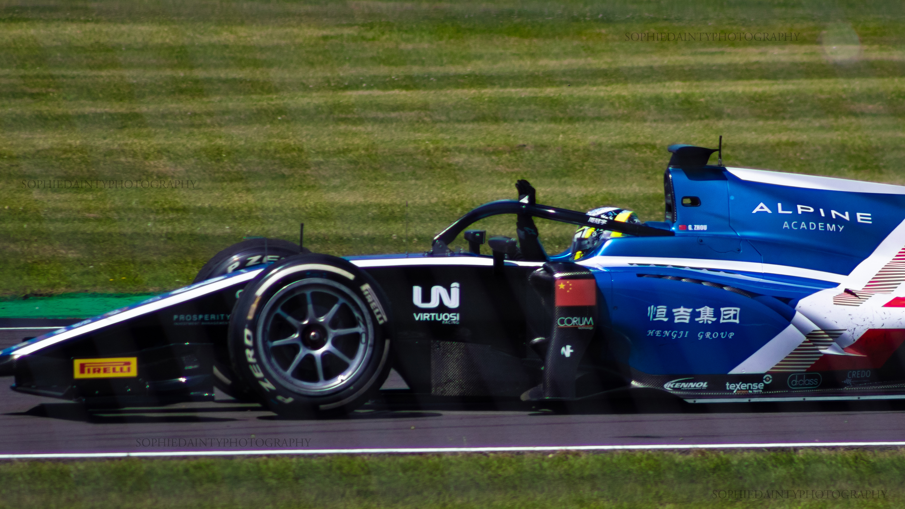 Formula 2 - Guanyu Zhou - 3