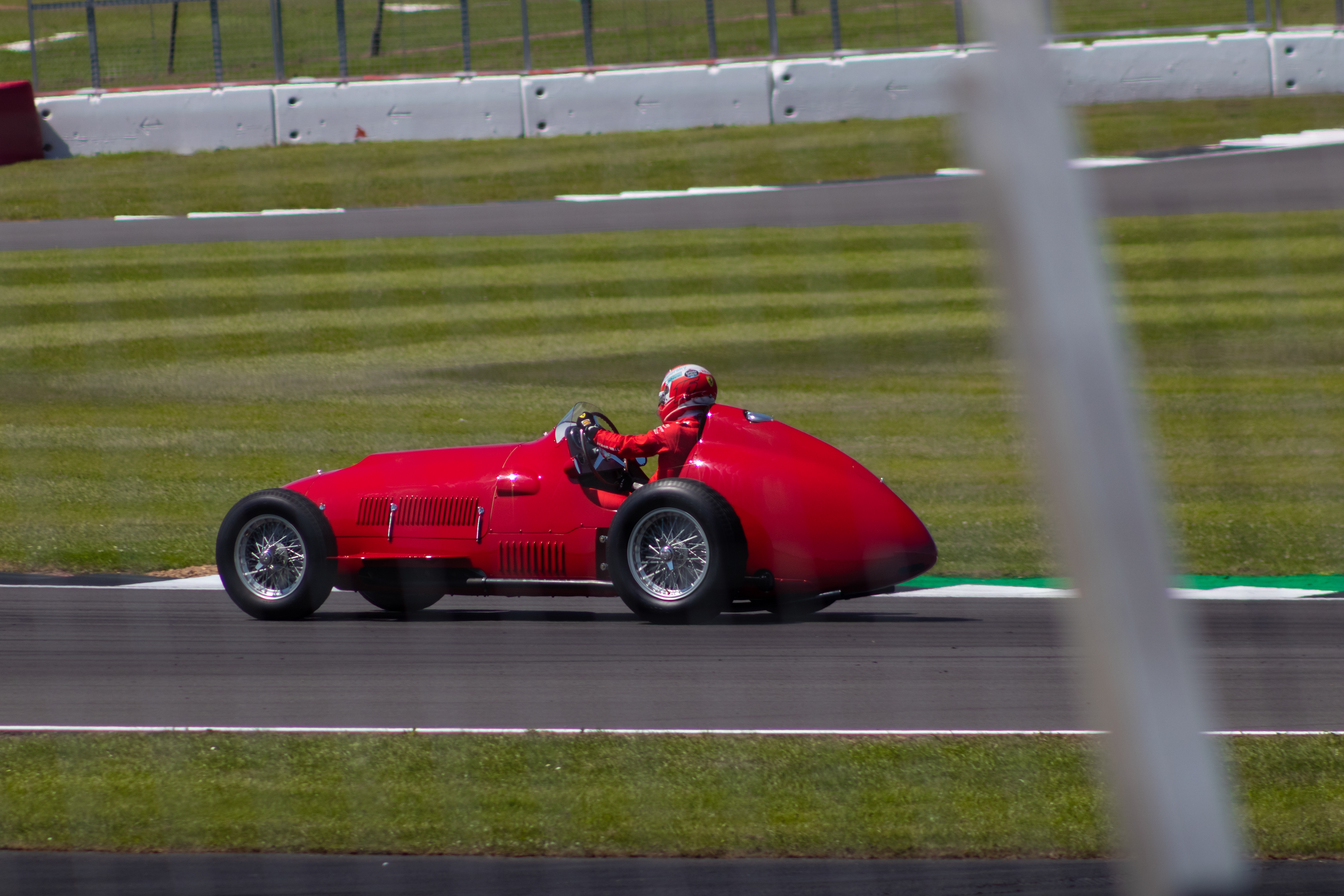Ferrari F1 375 Driven by Charles Leclerc