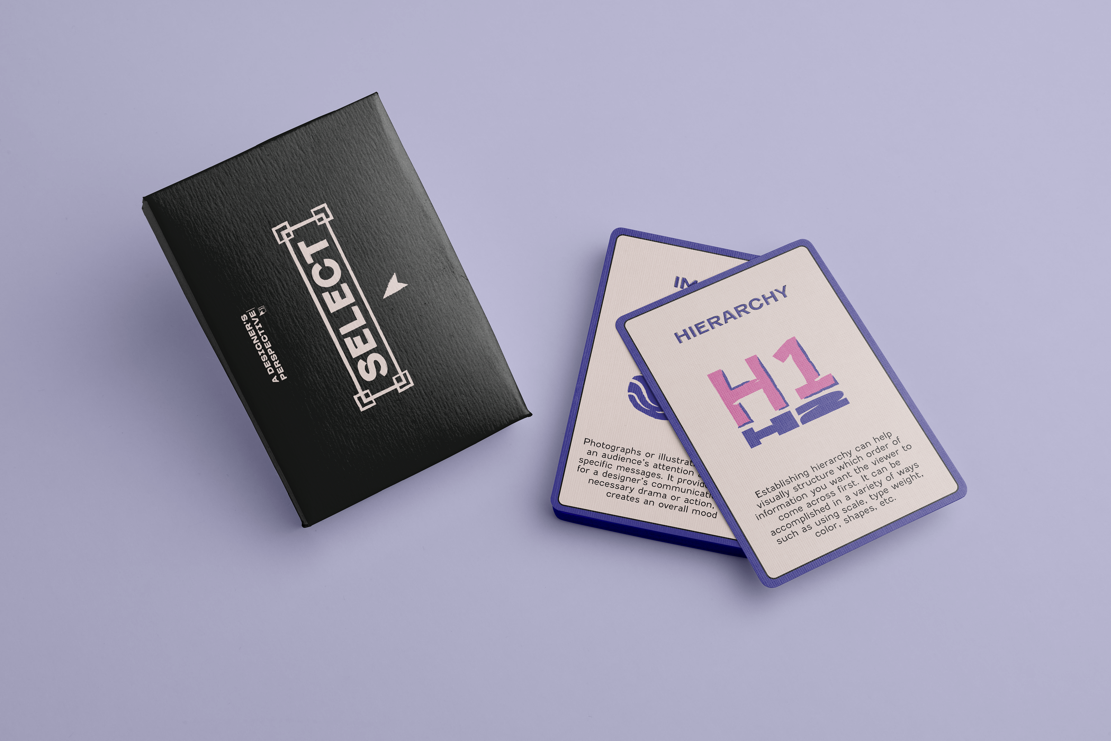 Principle Cards
