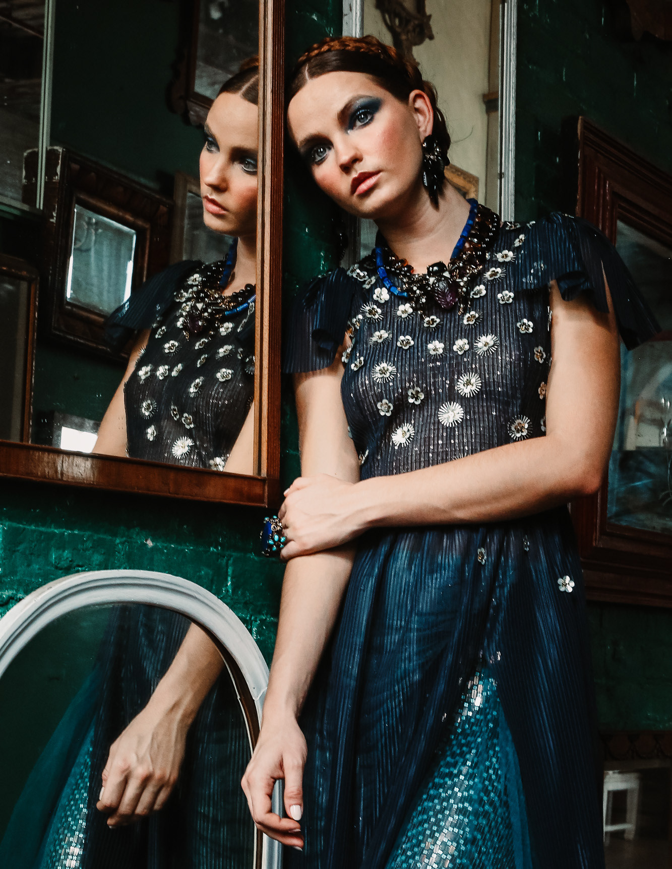 Dina - New York, 2018