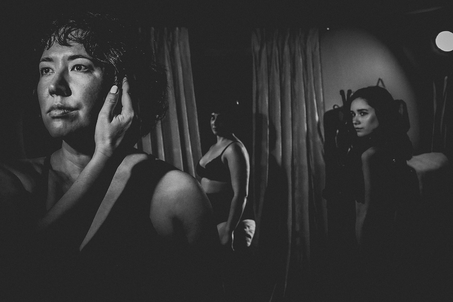 Akropolis Theatre Lab - Seattle, WA