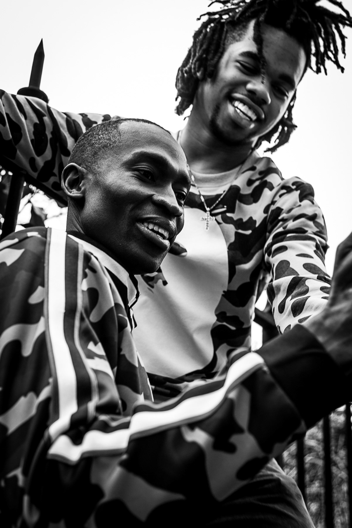 Richard and Saint - Paris, 2019