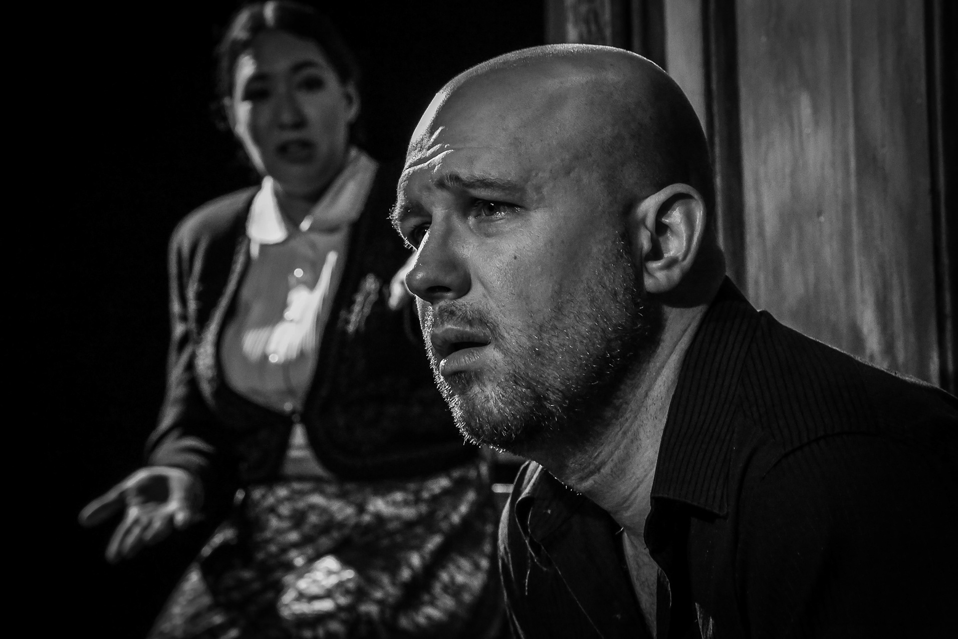 Akropolis Theatre Lab - Seattle, WA