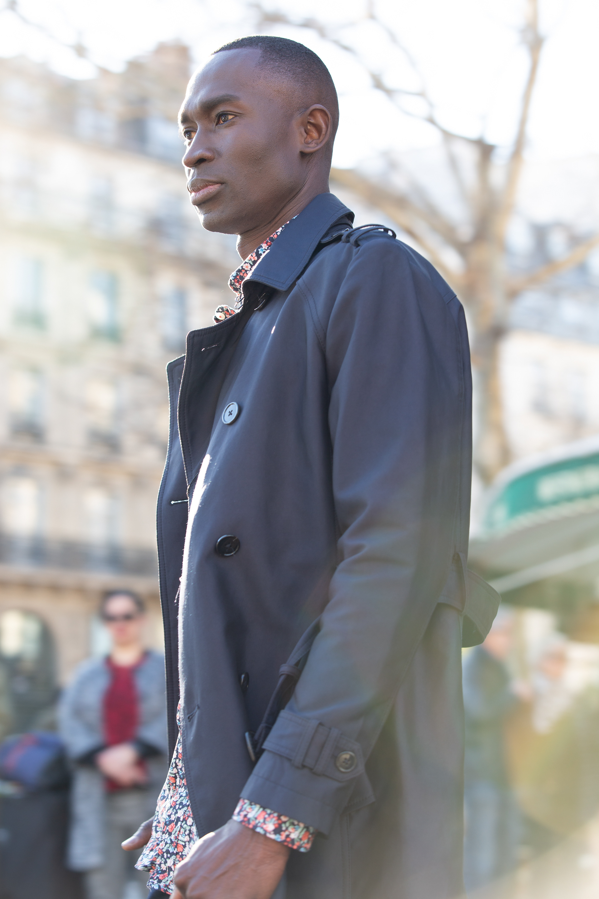 Richard - Paris, 2019