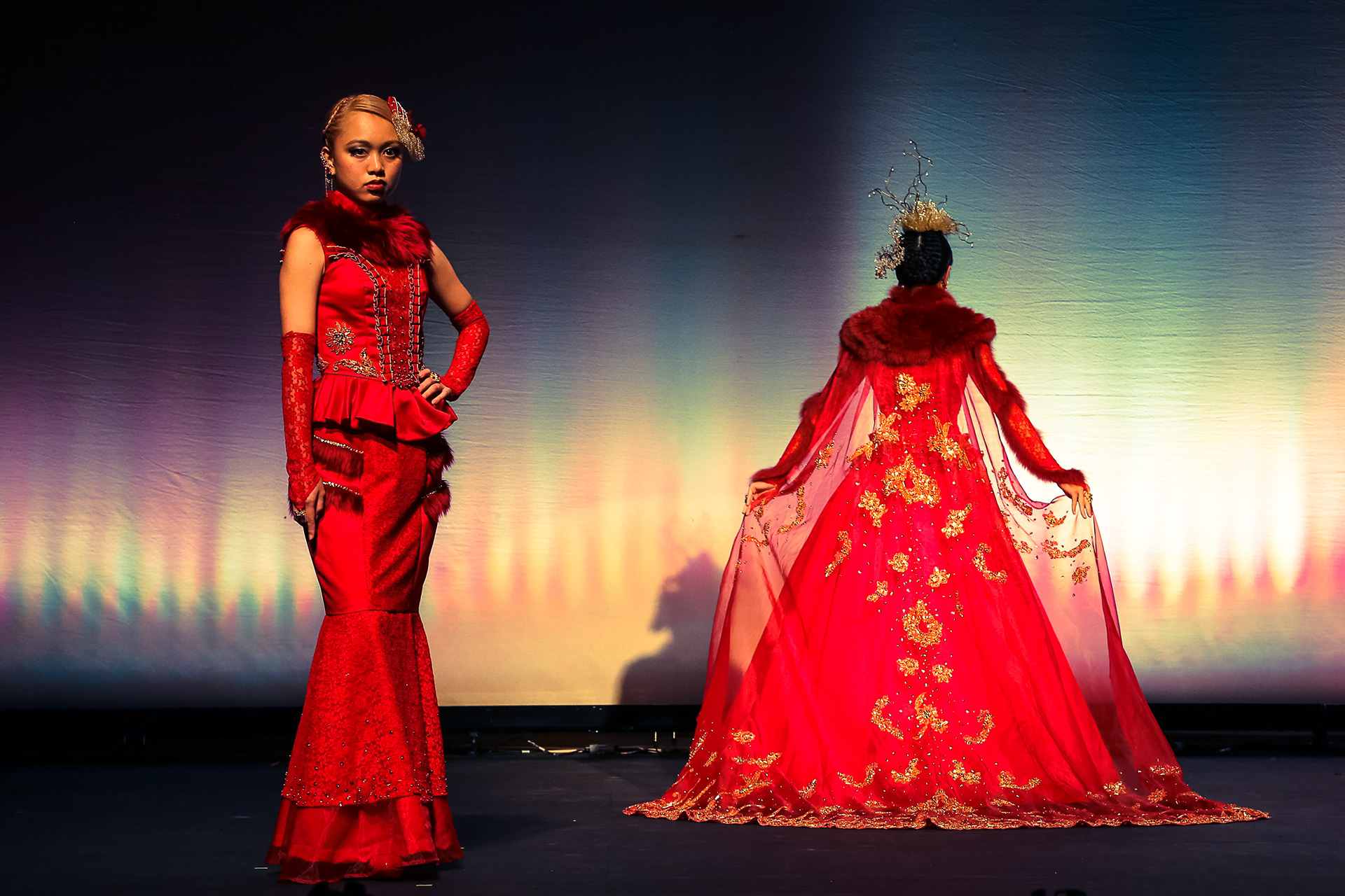 Bunka Gakuen University Fashion Show - Seattle, WA