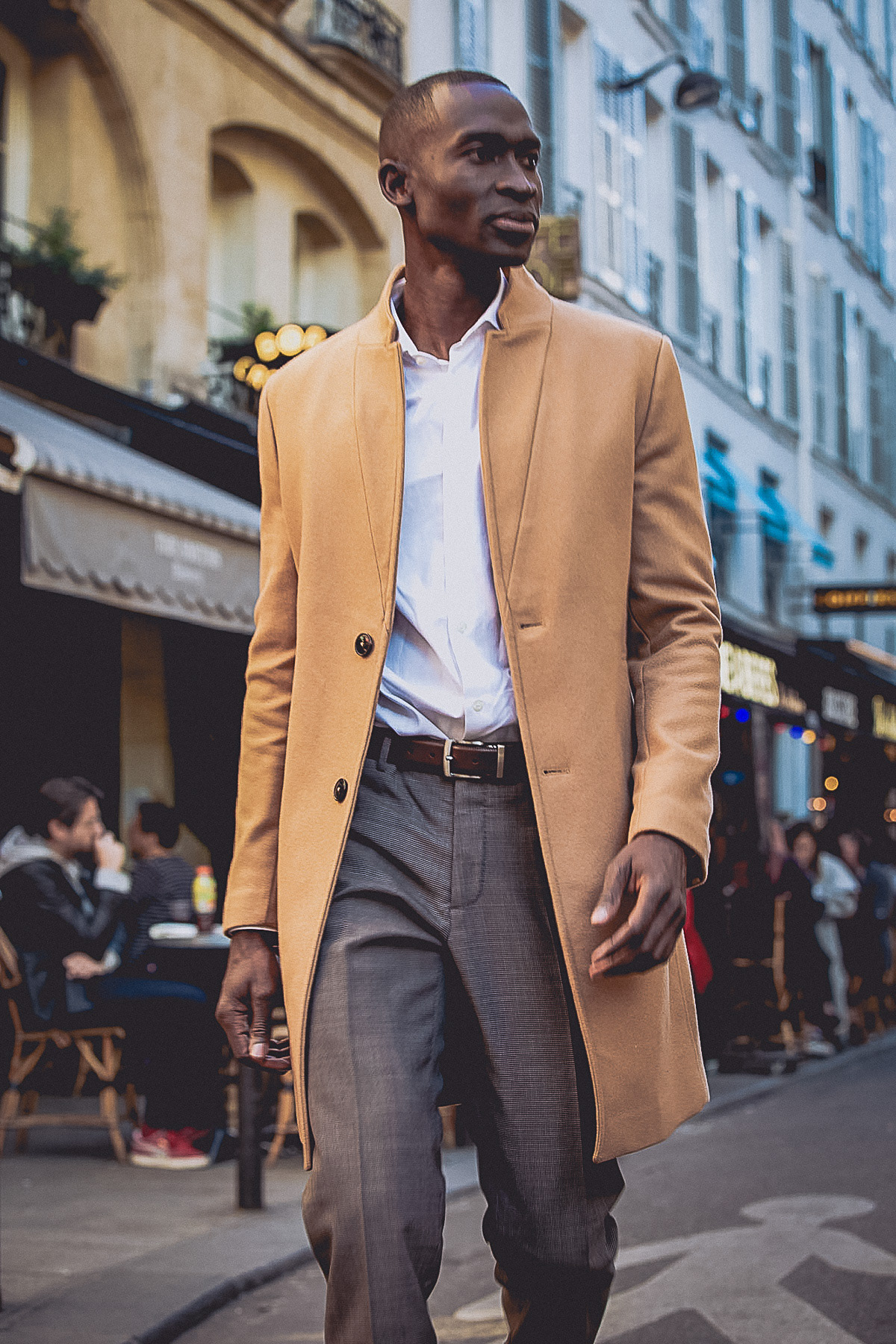 Richard, Paris, 2019