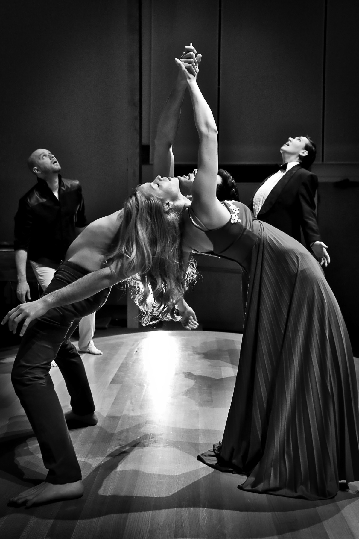 Akropolis Theatre Lab - Seattle, WA