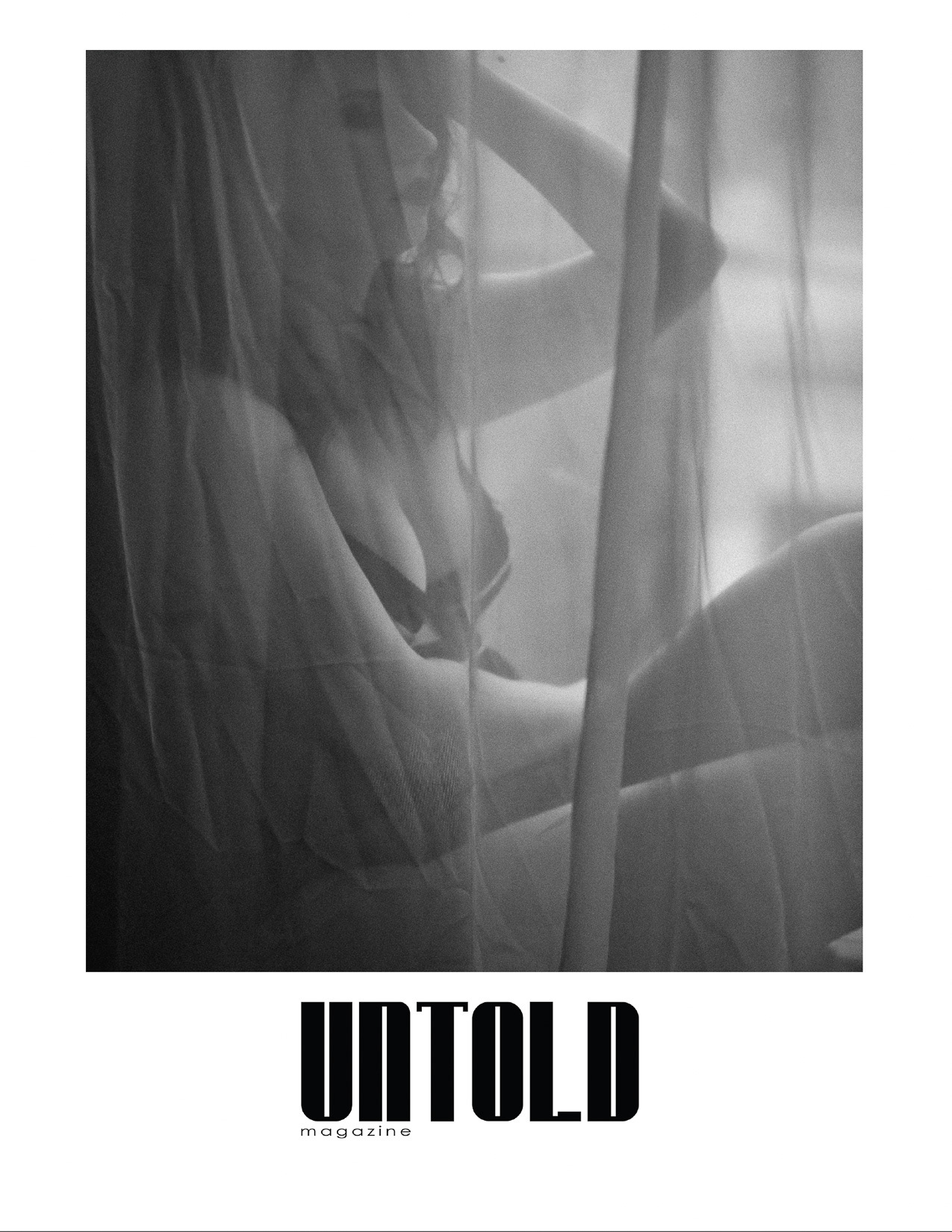 Elle, UNTOLD Magazine - Seattle, WA