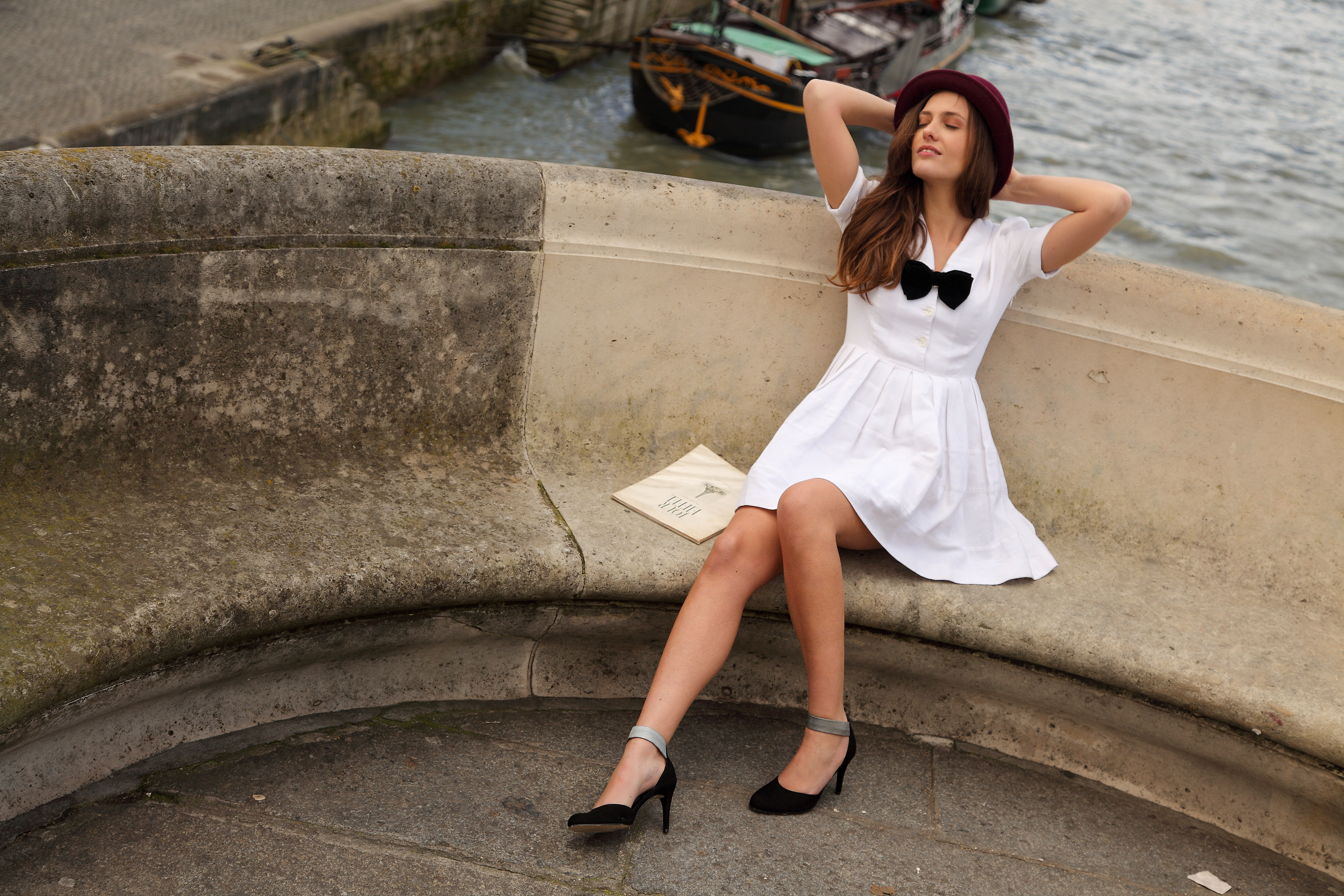Lauren Gasnier, Model (Women Agency)