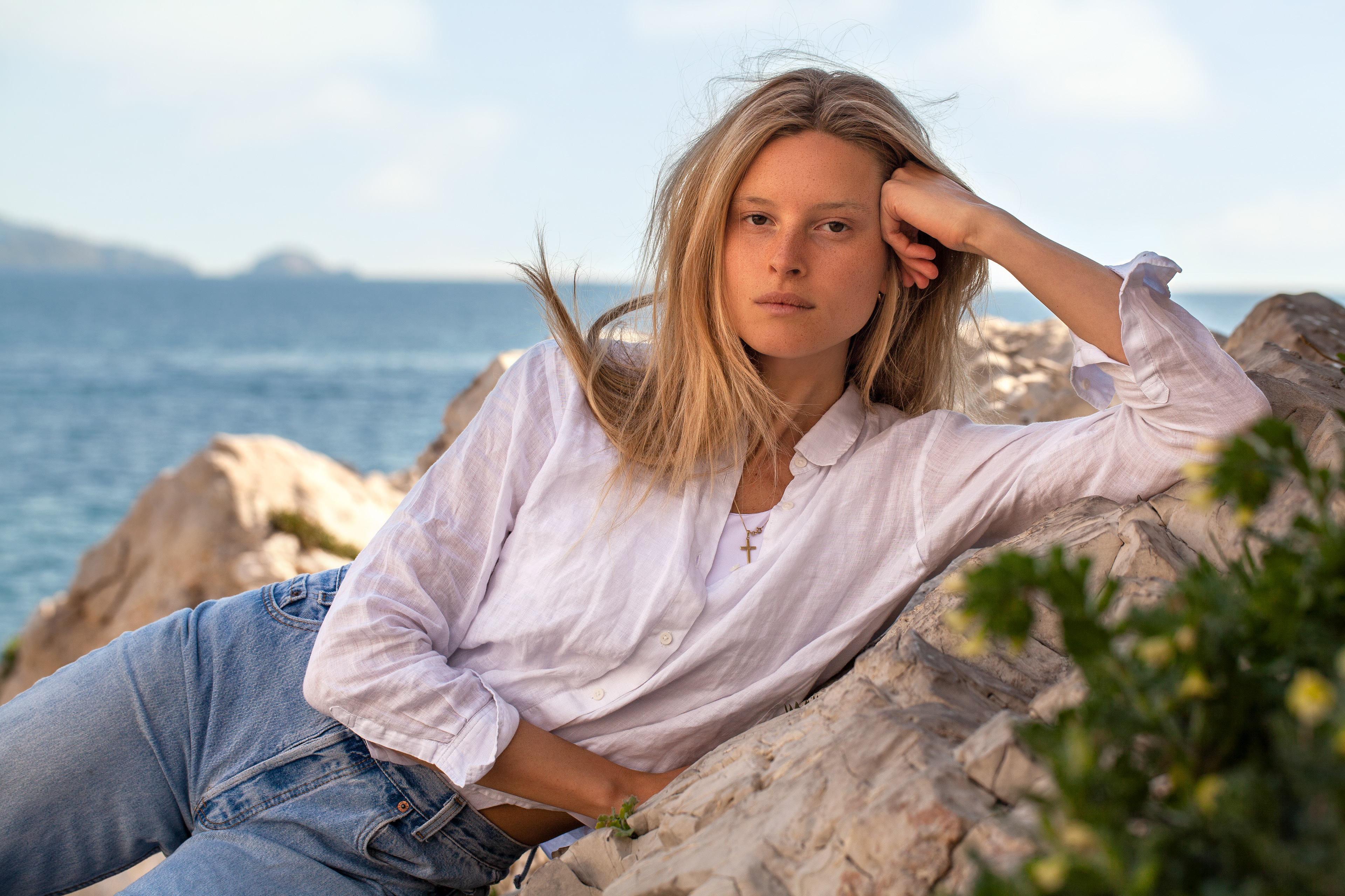 Inga Reska, Model (Metro Models)