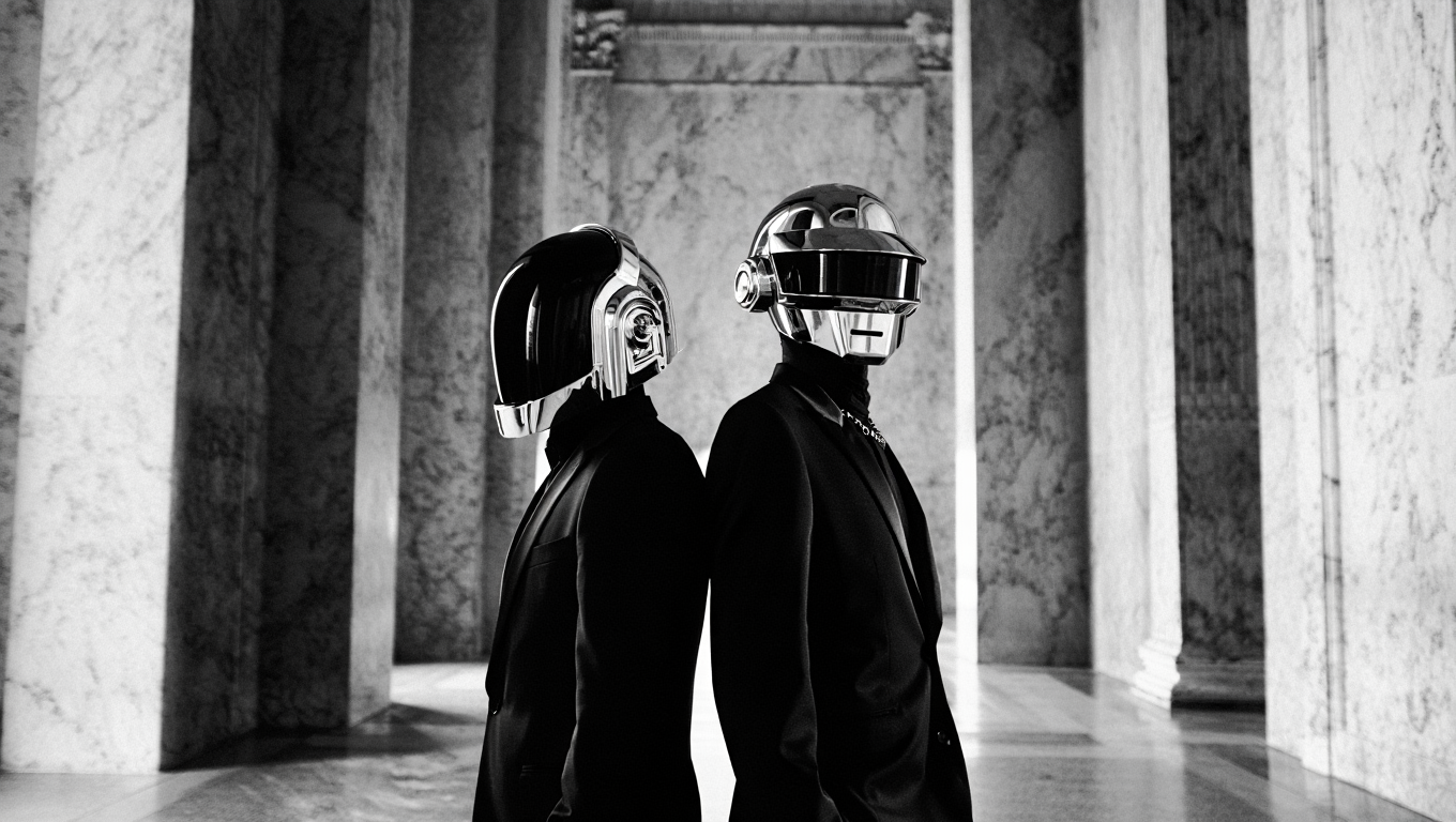 Daft Punk (Because Music)