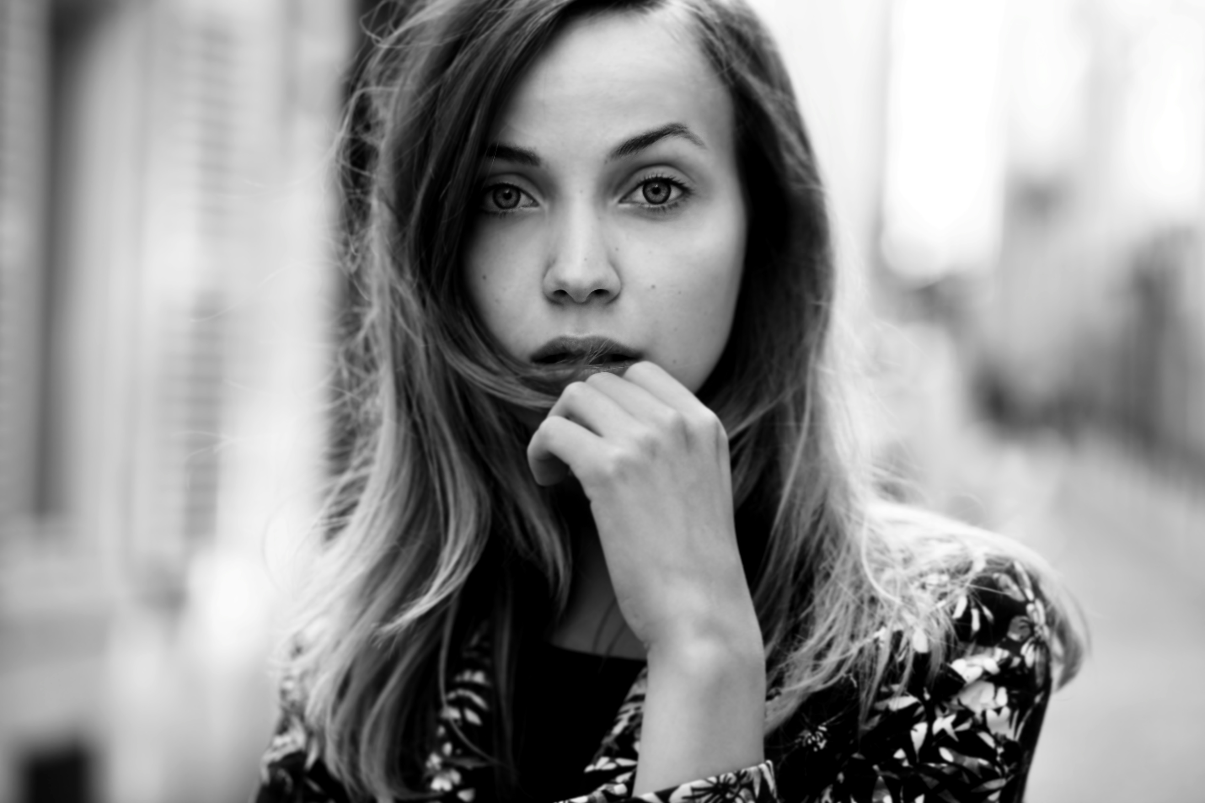 Marion Carré, Entrepreneur (Ask Mona)