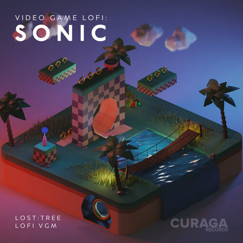 Video Game LoFi - Sonic