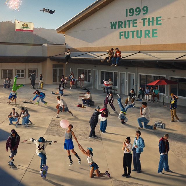 199 WRITE THE FUTURE - hella (˃̣̣̥╭╮˂̣̣̥) ✧ ♡ ‧º·˚