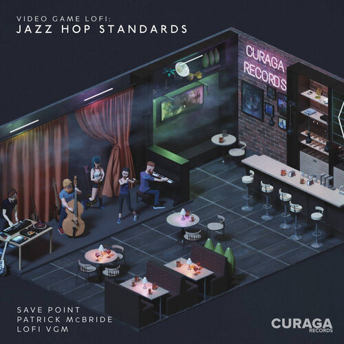 Video Game LoFi - Jaz Hop Standards