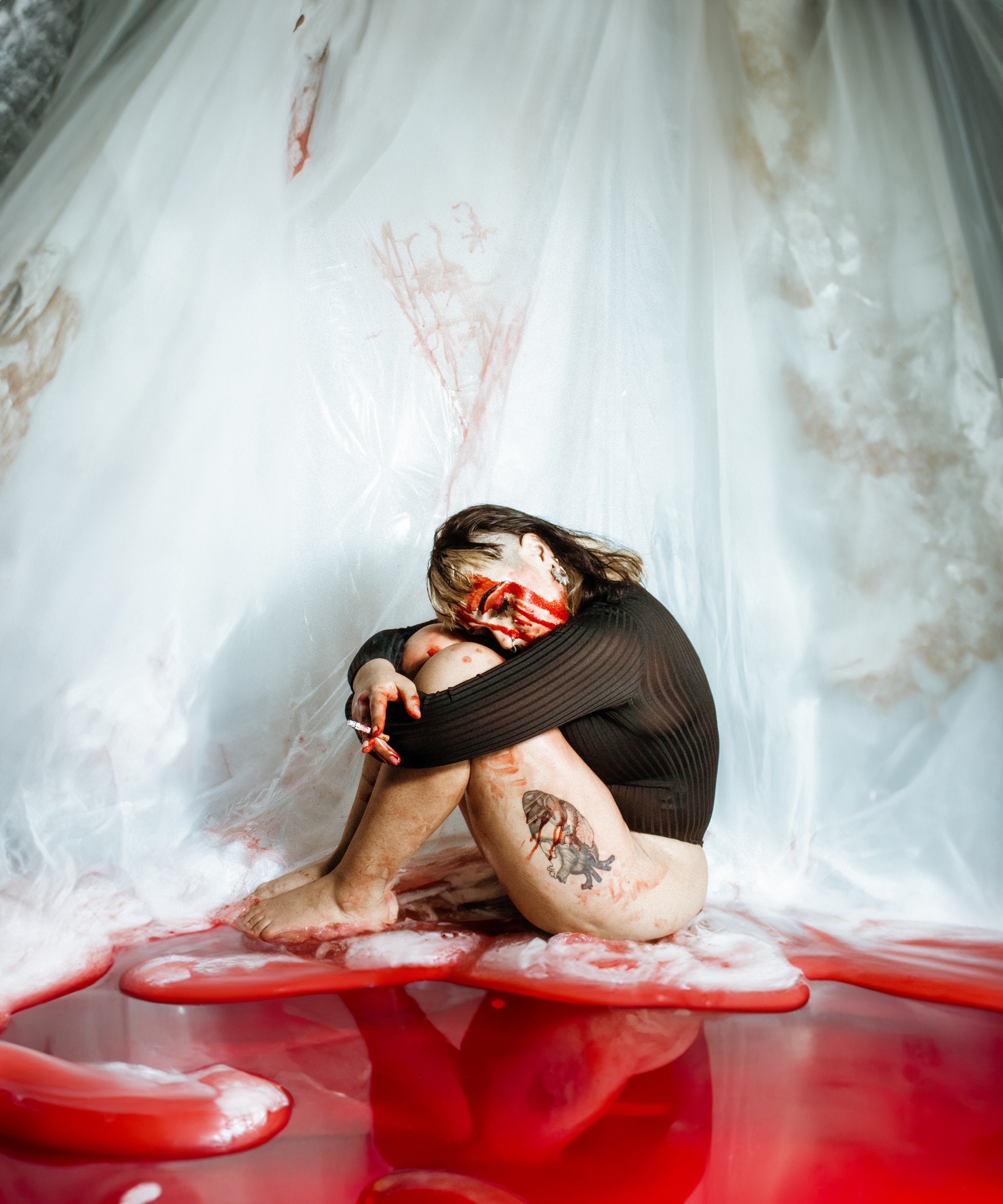 Tears and Blood, 2023