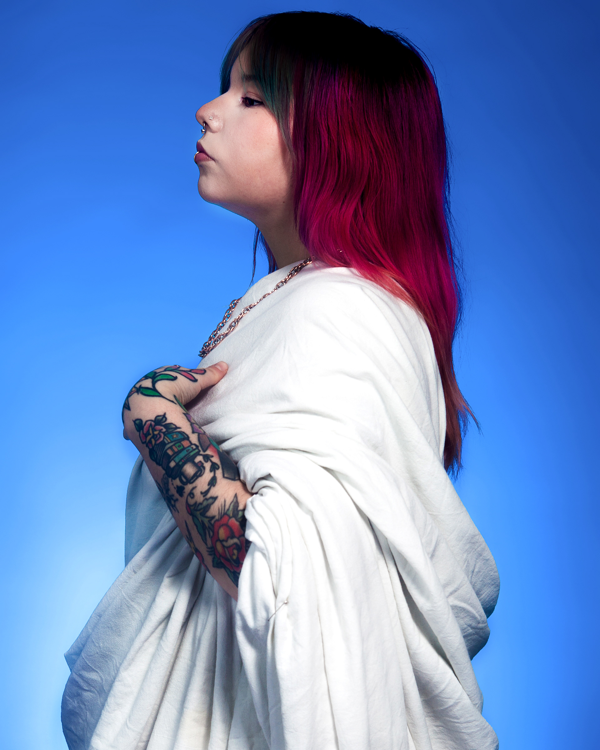 Morgane, @acidanemone