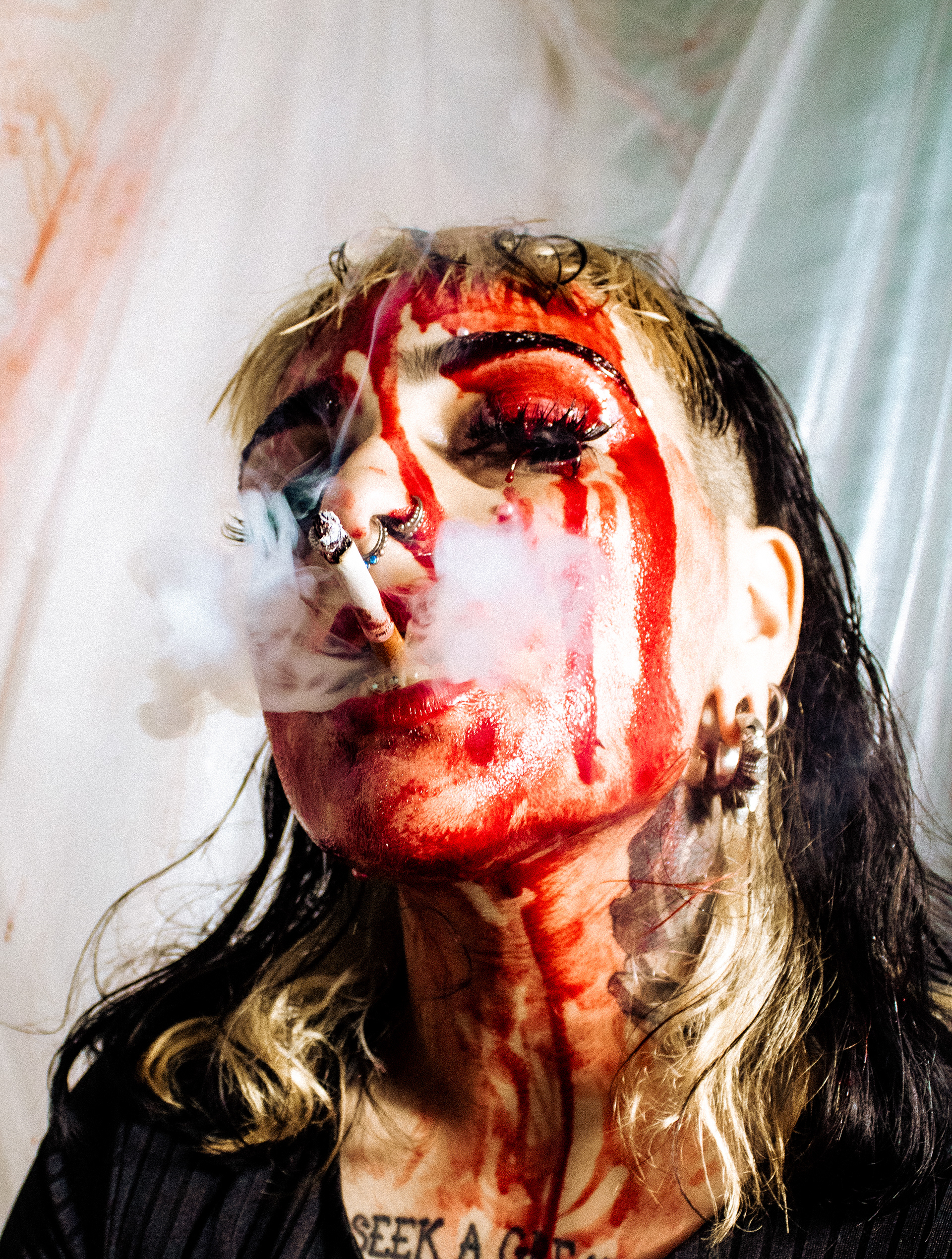 Tears and Blood, 2023