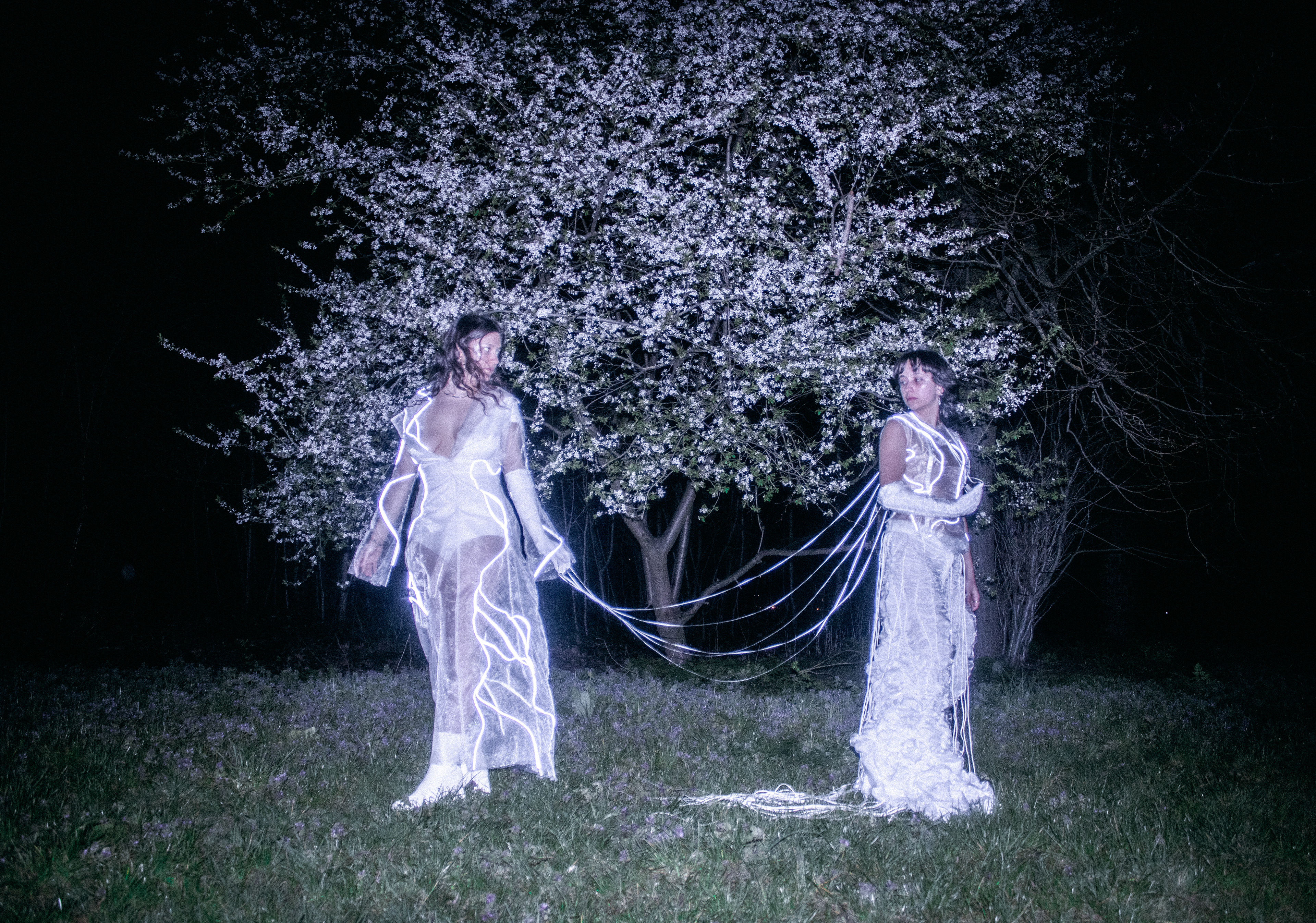 2023, dresses by Oana Cantaroglou