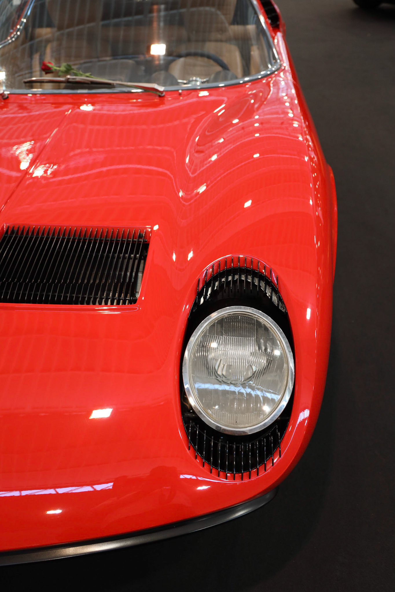 Lamborghini Miura, Techno Classica, Essen Germany