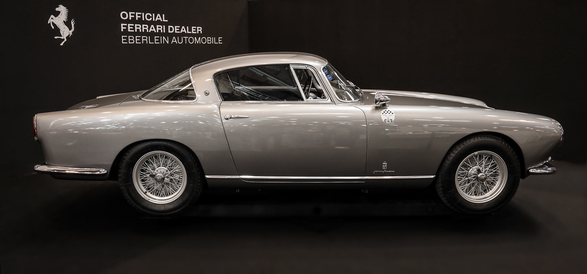 1956 Ferrari 250 GT Berlinetta Prototipo, Techno Classica, Essen, Germany