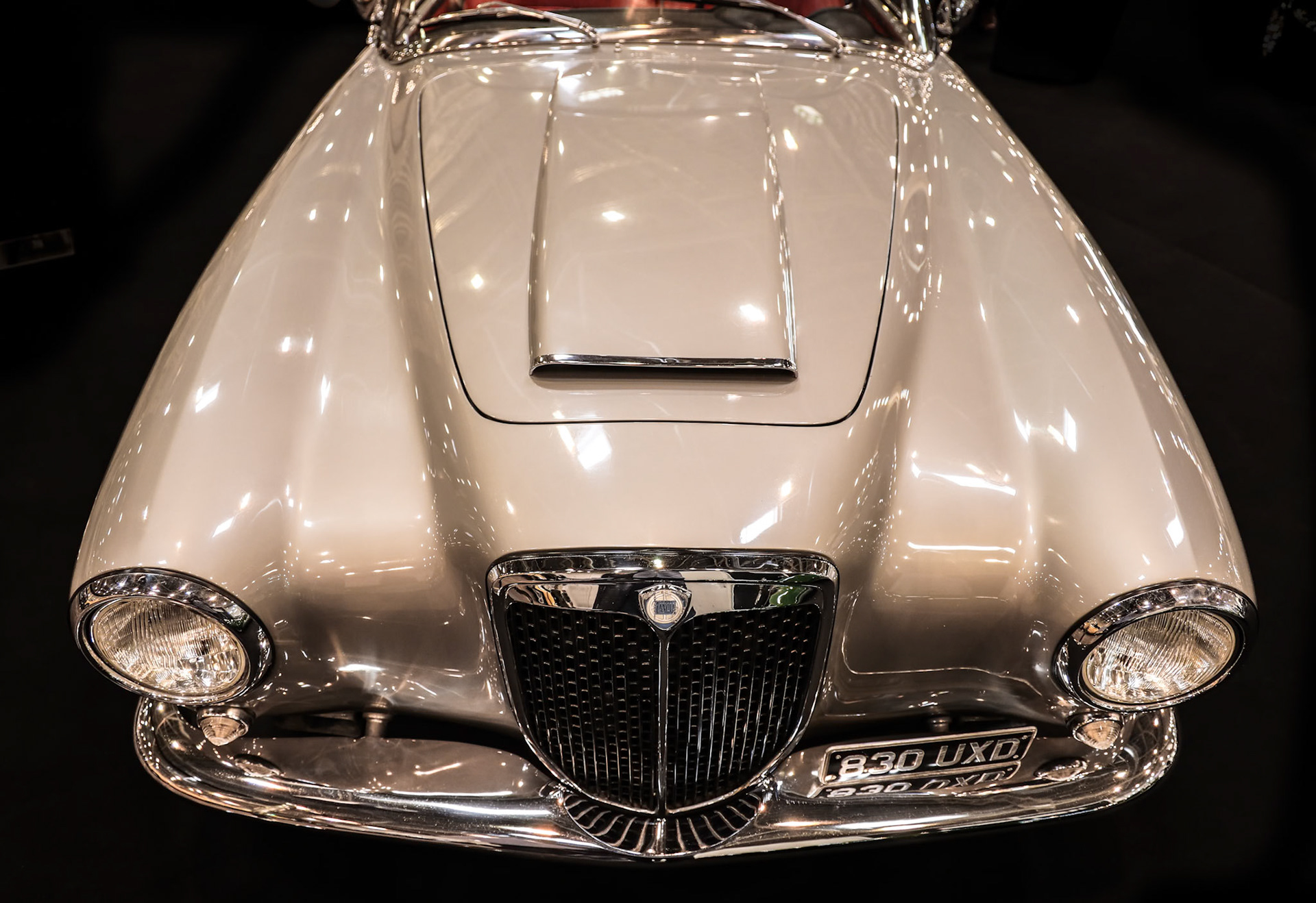 Lancia Aurelia B24 Spider, Techno Classica, Essen Germany