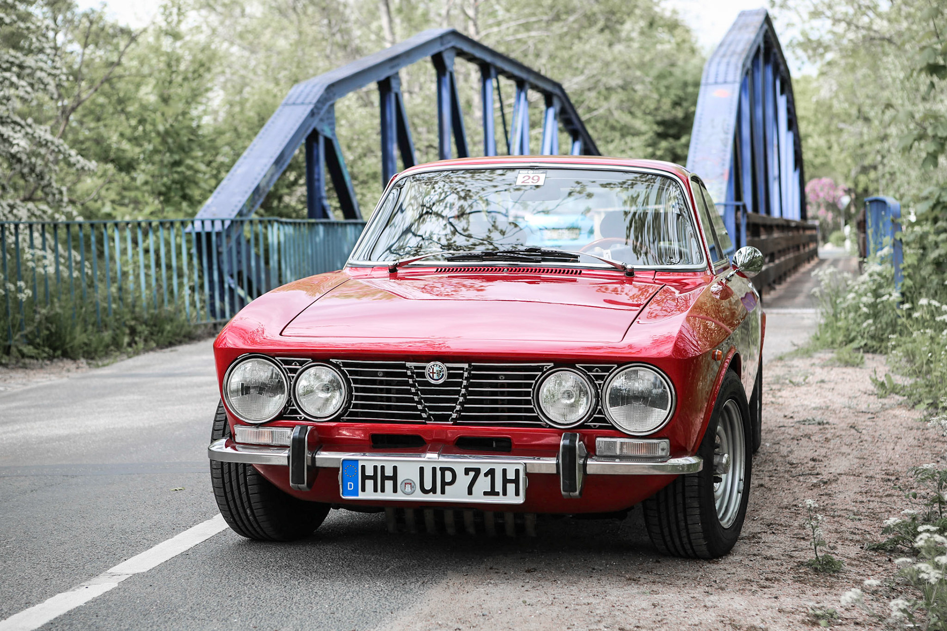 My Alfa Romeo 2000 GT Veloce ("Bertone") 