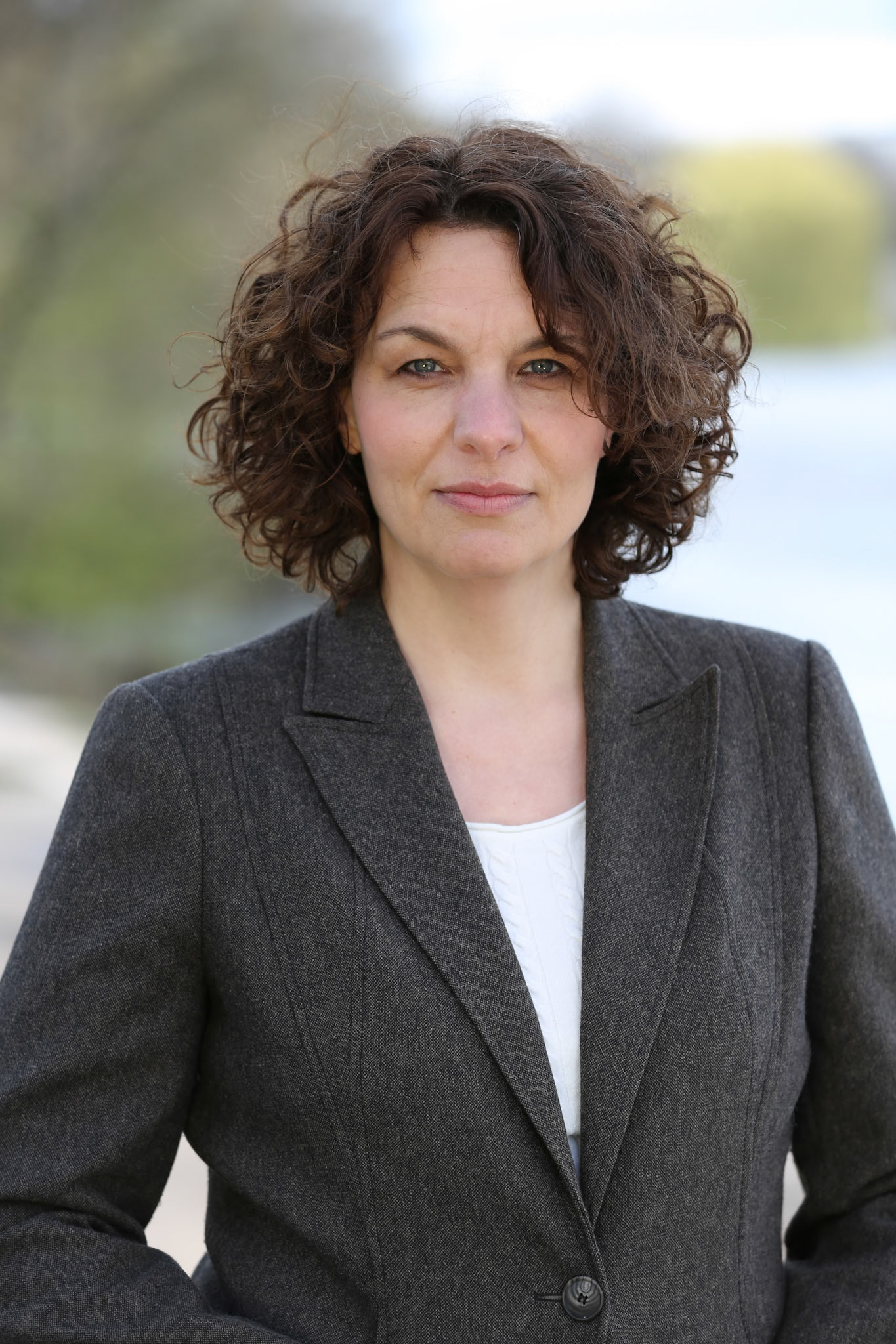 Doreen Brodersen in Hamburg