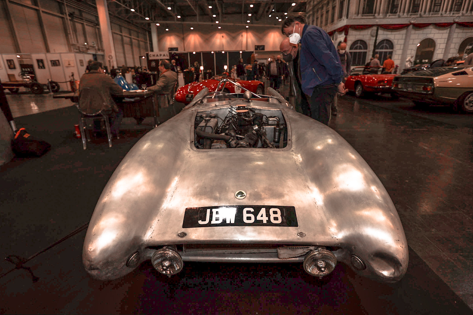 Techno Classica 2022