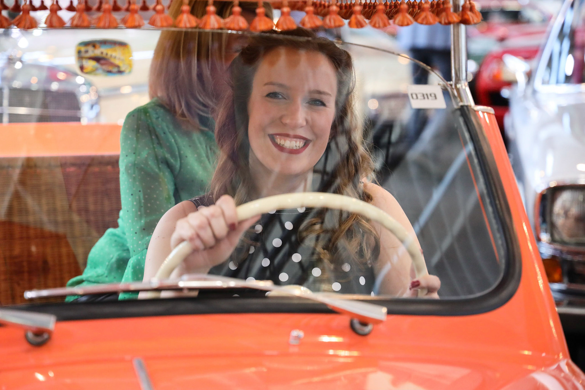 Techno Classica, Essen, Germany