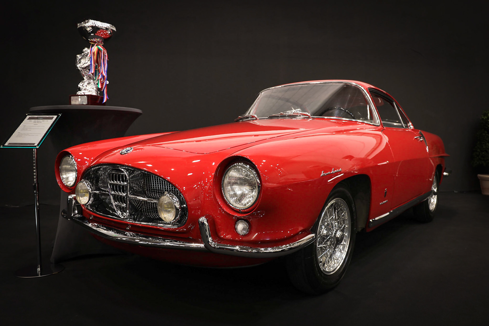 Techno Classica, Essen, Germany