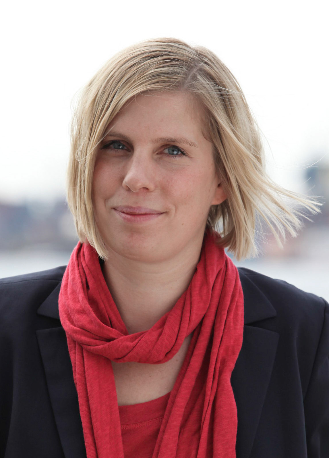 Antonia Götsch, Editor in Chief, HBM