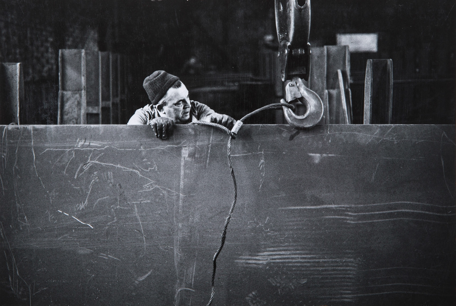 Roman der Schrotthändler