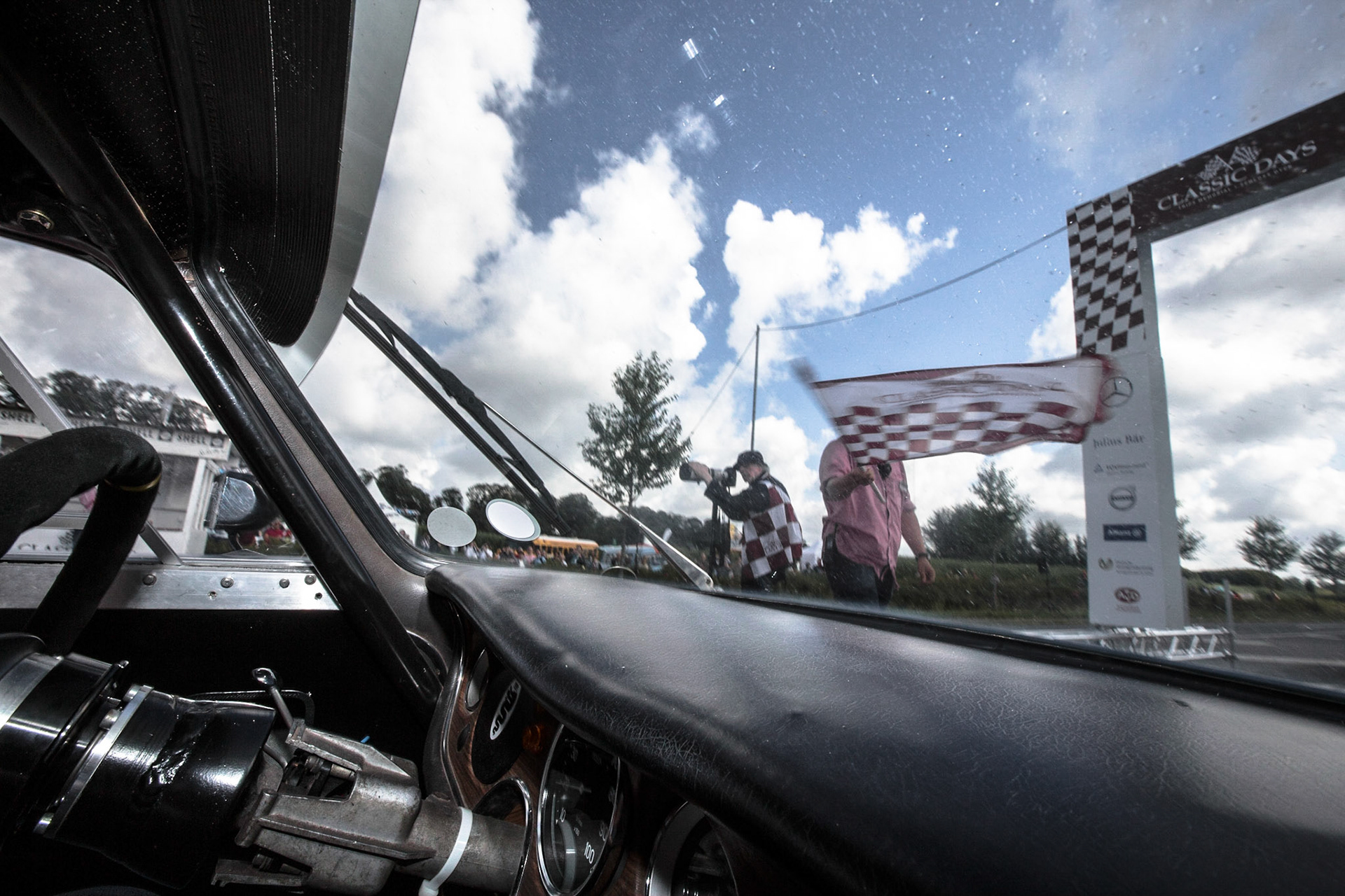 Alfa Romeo GTA, Classic Car Racing, Classic Days, Schloss Dyck, Germany