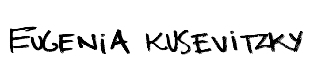 Eugenia Kusevitzky